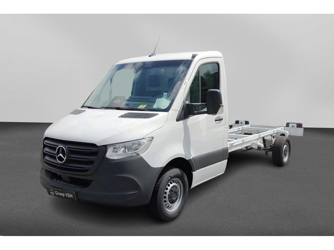 Sprinter | Groep VDH