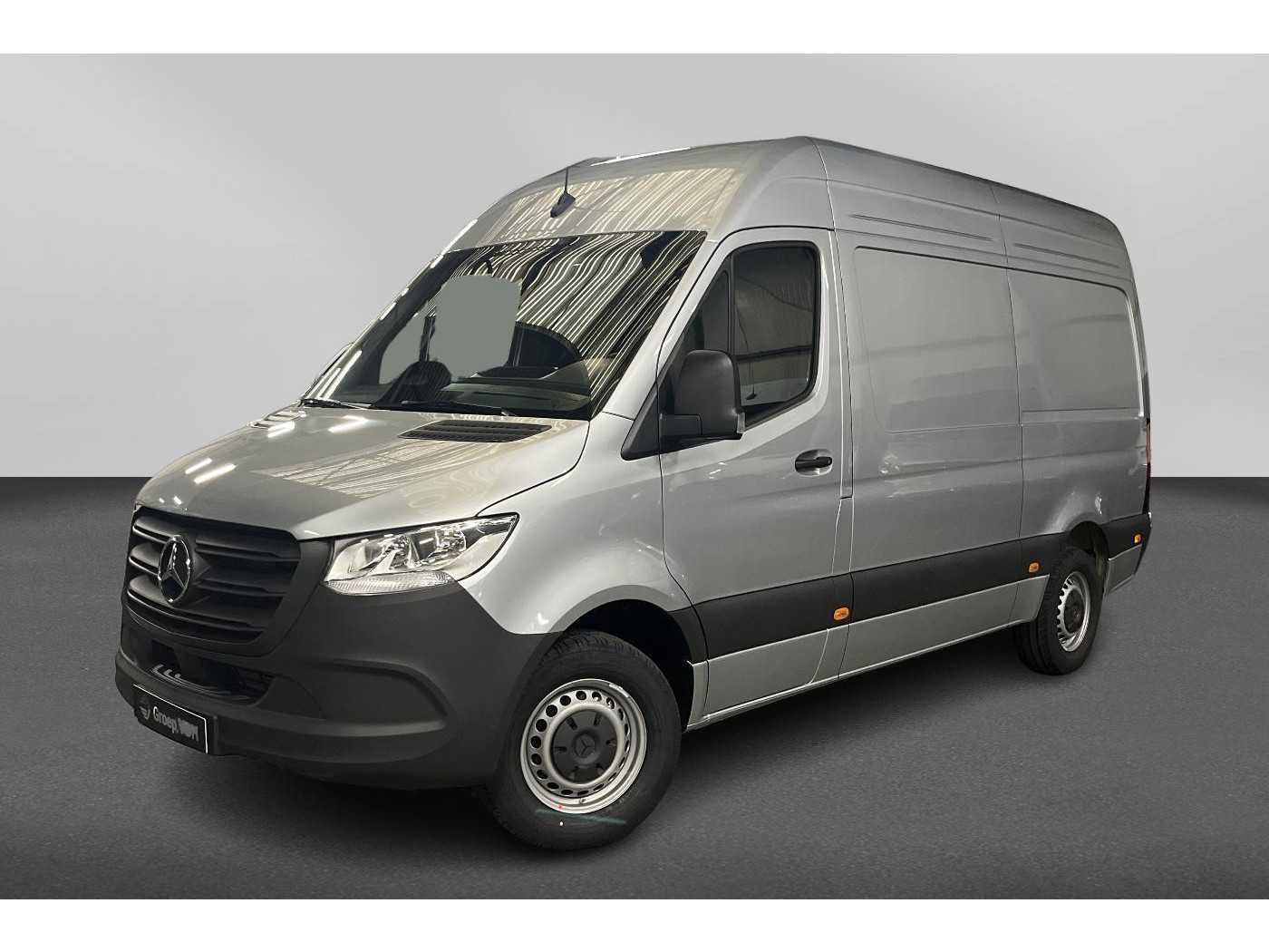 Sprinter Tourer | Groep VDH