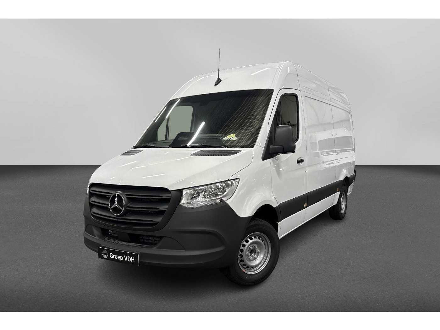 Sprinter Tourer | Groep VDH