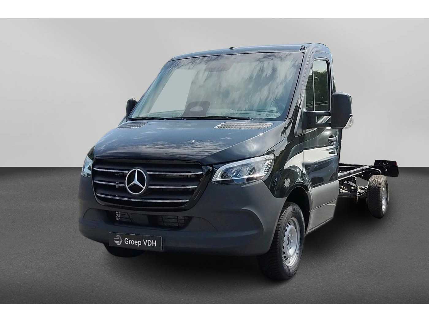 Sprinter Tourer | Groep VDH