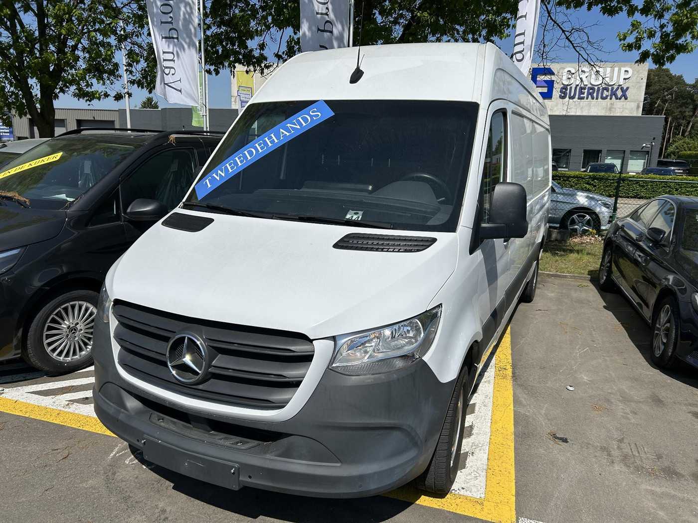 Sprinter Tourer | Groep VDH