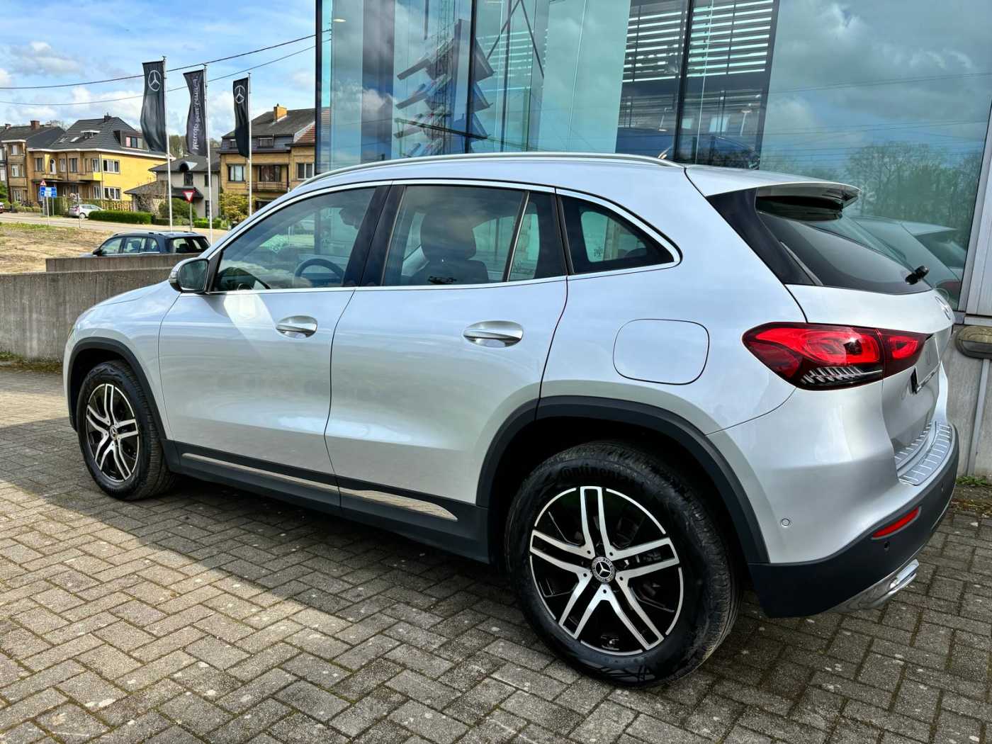 GLA 200 CDI | Groep VDH