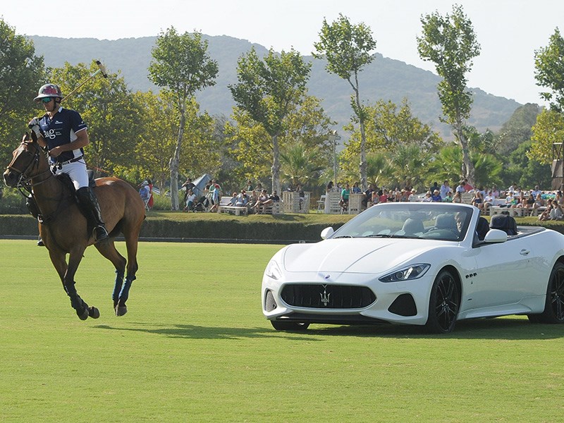 Lechuza Caracas Polo Team Wins The Maserati Silver Cup At The 46th International Polo Tournament In Sotogrande