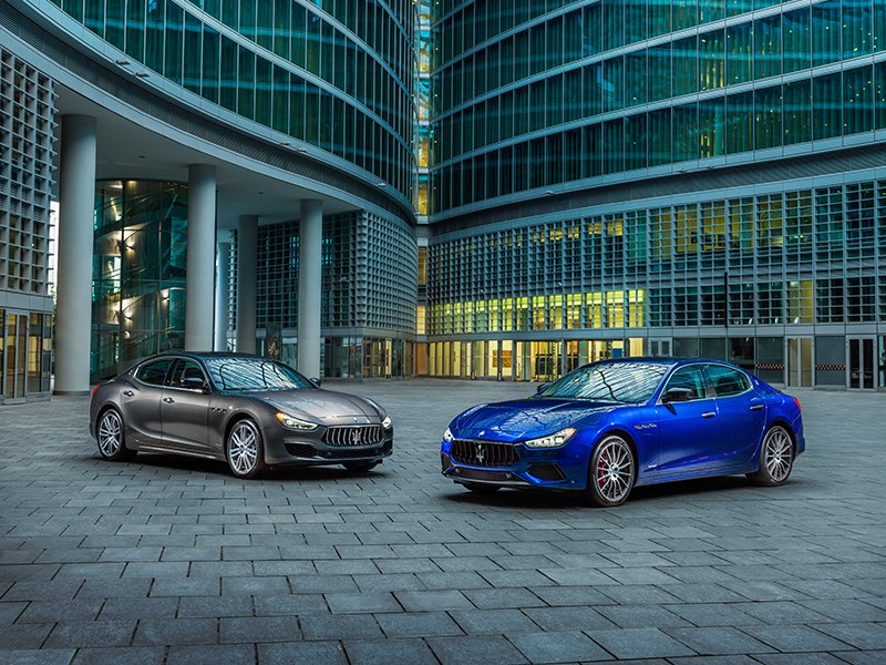 Yet another Award for Maserati Ghibli: Top-Spot in readers voting of sport auto magazine