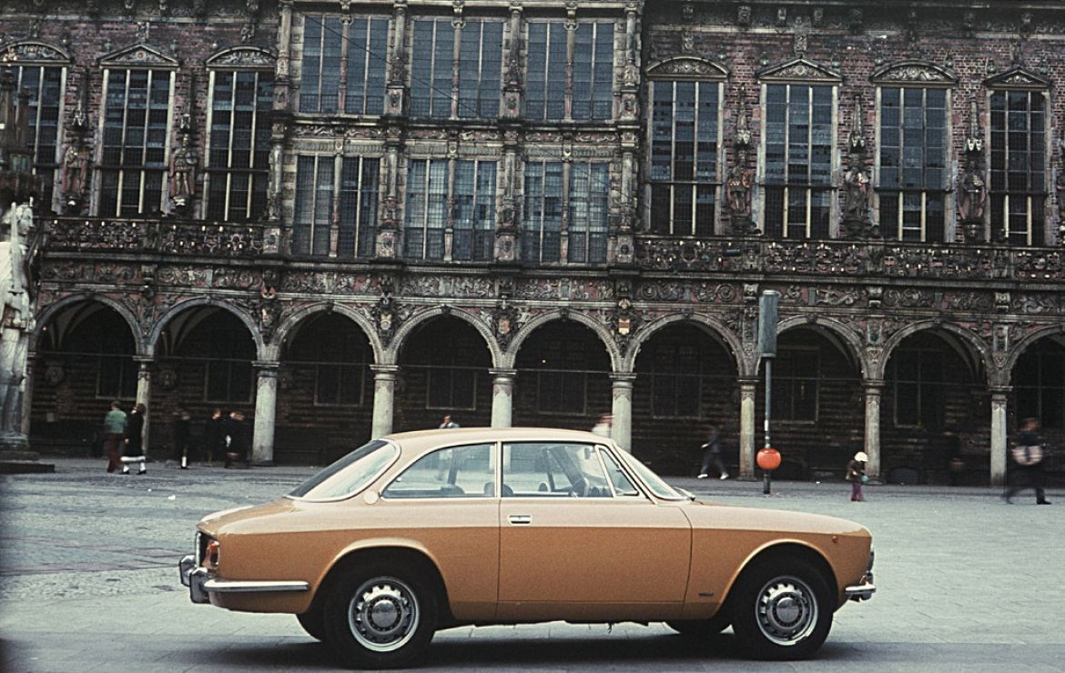 De 110e verjaardag van Alfa Romeo gevierd in België in het kader van de