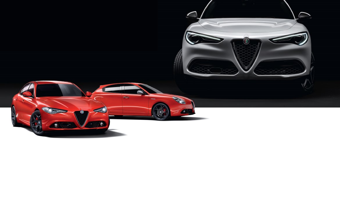 Alfa Romeo Like it? Drive it!