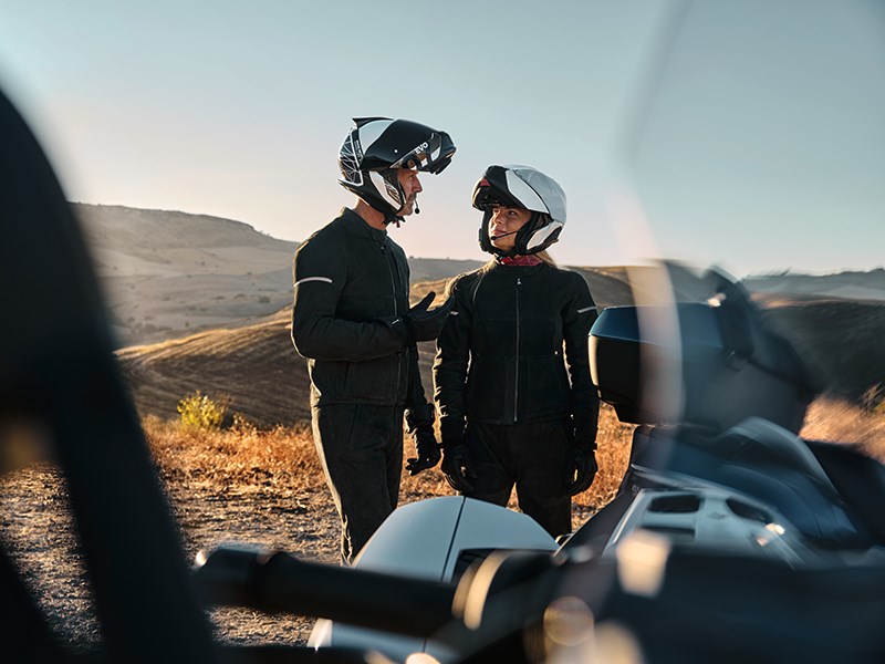 BMW Motorrad presenteert Gear & Garment 2022
