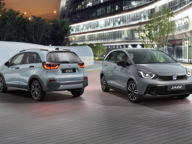 VERNIEUWD JAZZ e:HEV-AANBOD UITGEBREID MET NIEUWE ADVANCE SPORT-VARIANT - Nordic Automotive