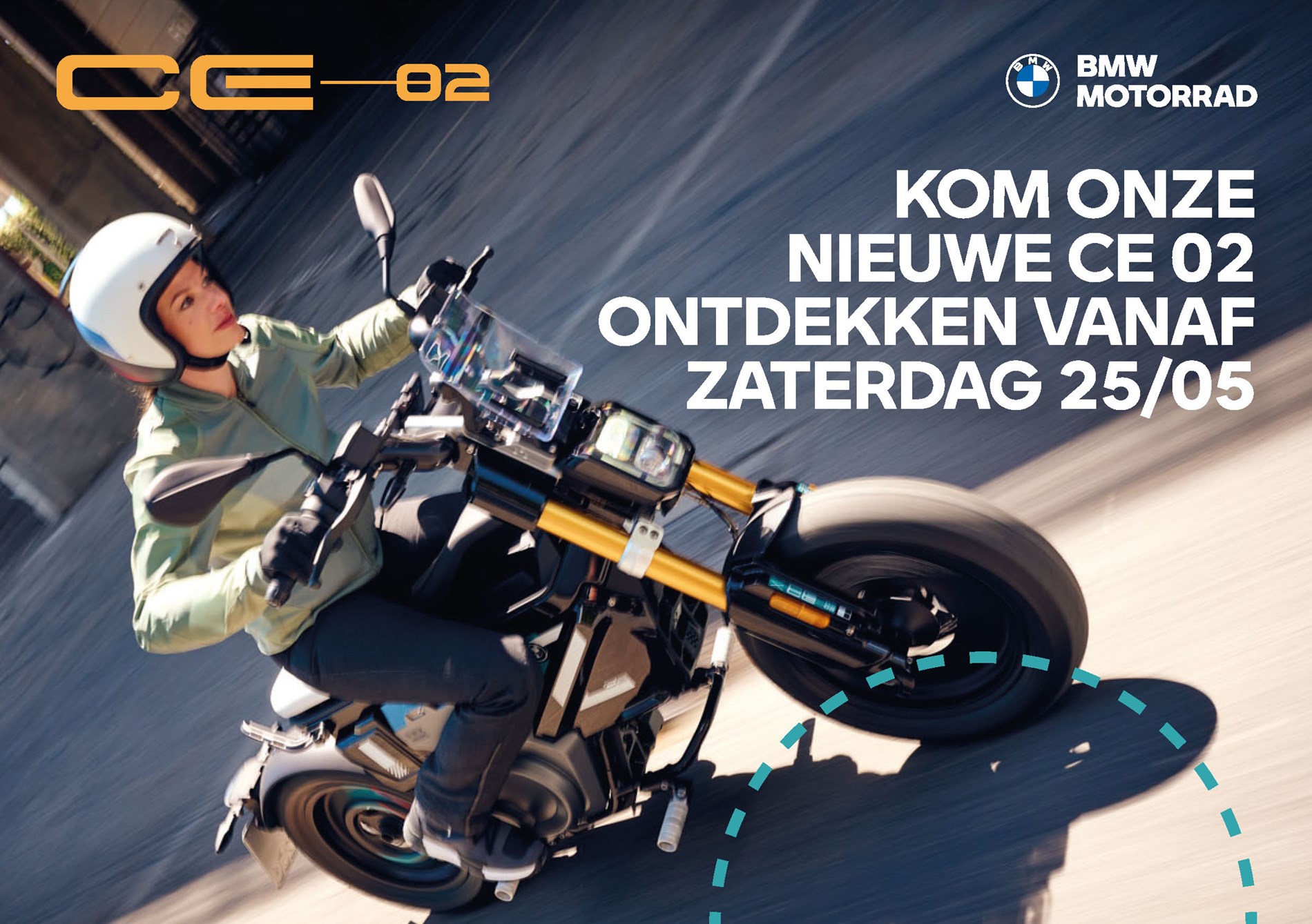 Lanceringsbonus BMW XE02