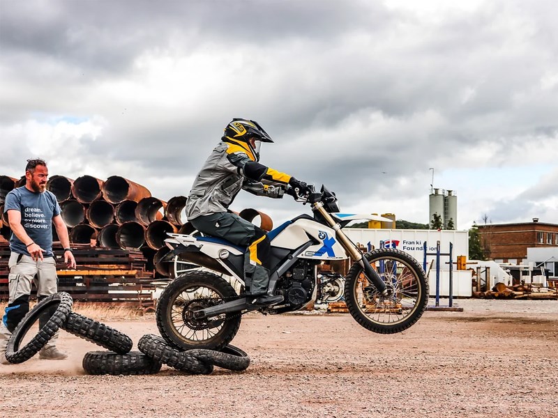 24 juni : off road initiatie ism Backtrail