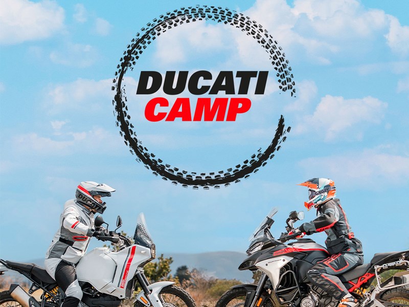 Ducati Camp Belgium - 10 & 11 August