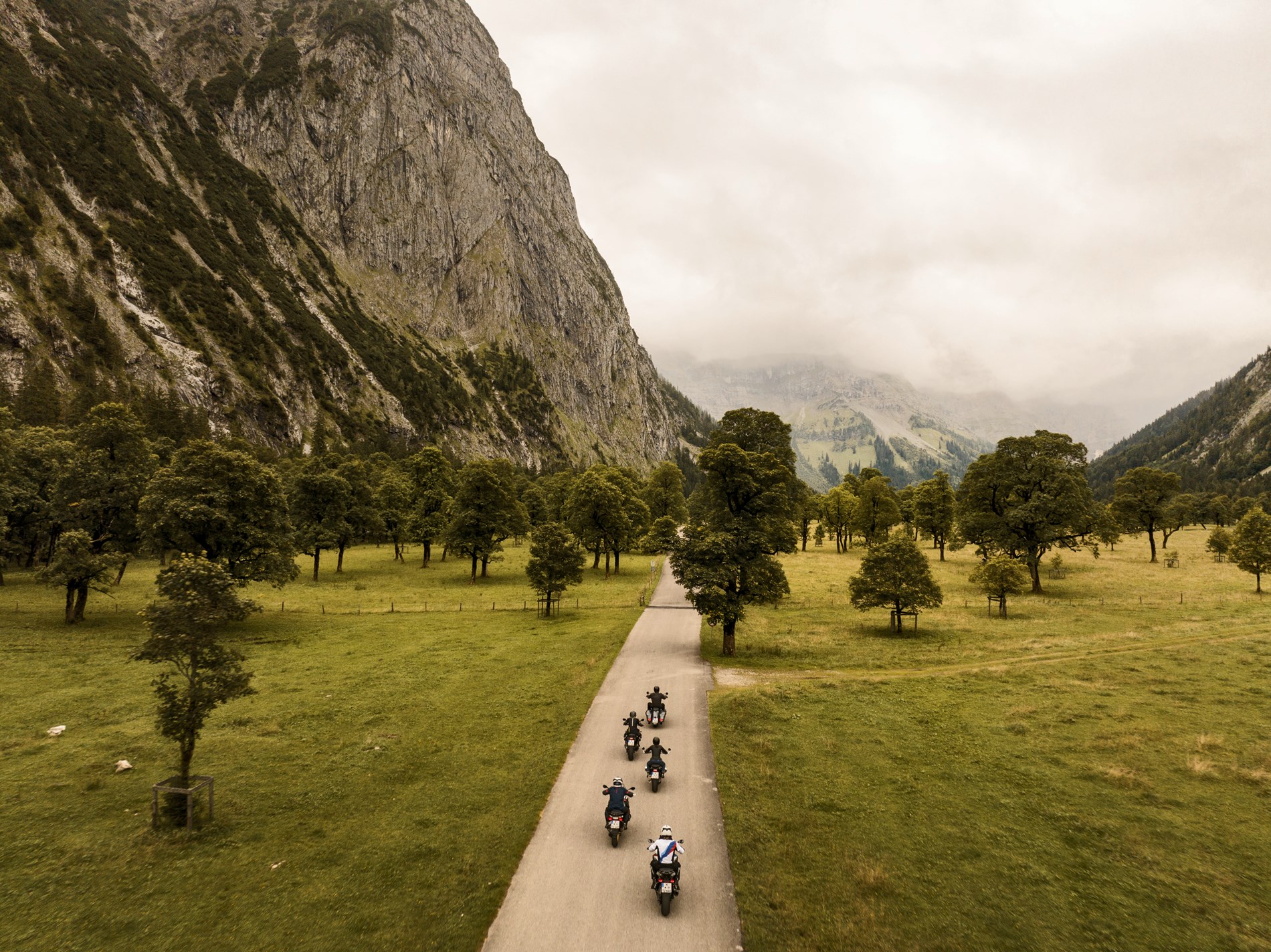 4 daagse ON-ROAD reis BackTrail