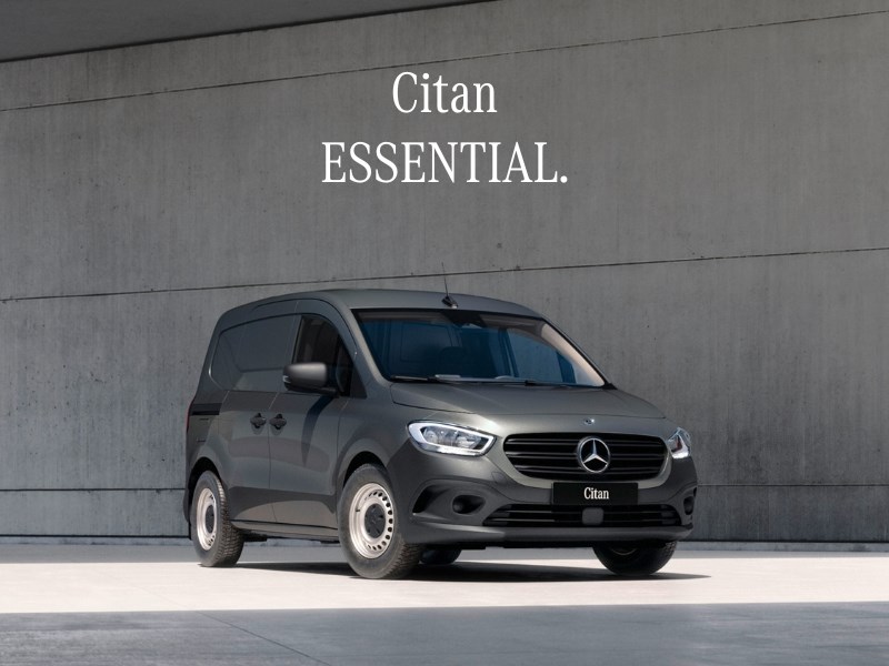 Van Houdt Ontdek de CItan Essential. 