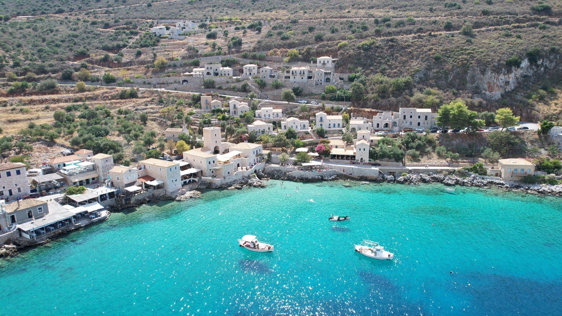 Ontdek de Peloponnessos, Griekenland, met uw Ducati van 24 tot 30 mei