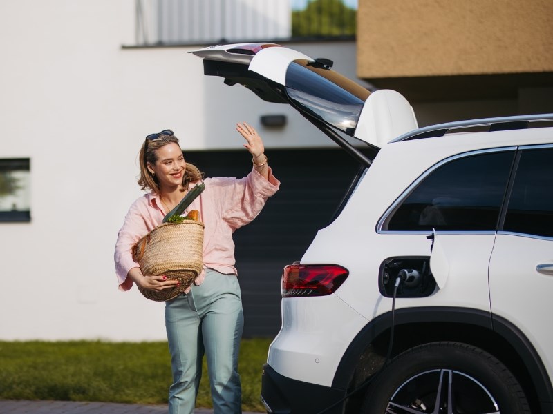 Geniet van €4.000 extra PHEV Stock Bonus.