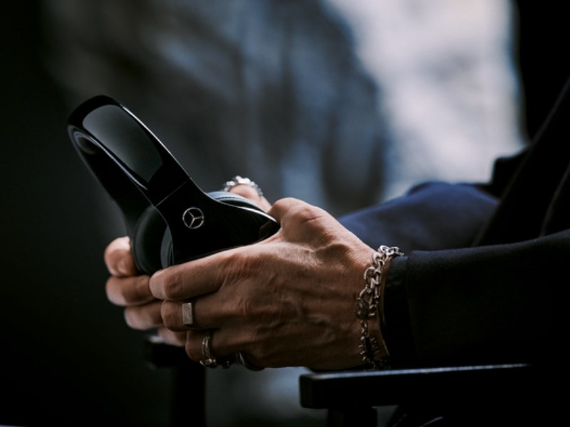 Altijd stijlvol met de Mercedes-Benz Collection.