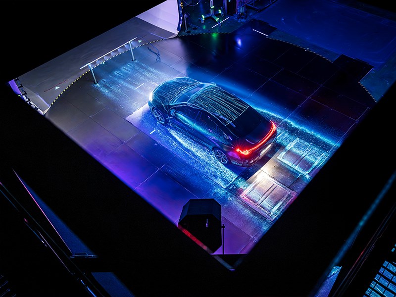 Aerodynamica bij Mercedes-Benz: minder luchtweerstand, meer efficiëntie en een lager verbruik.