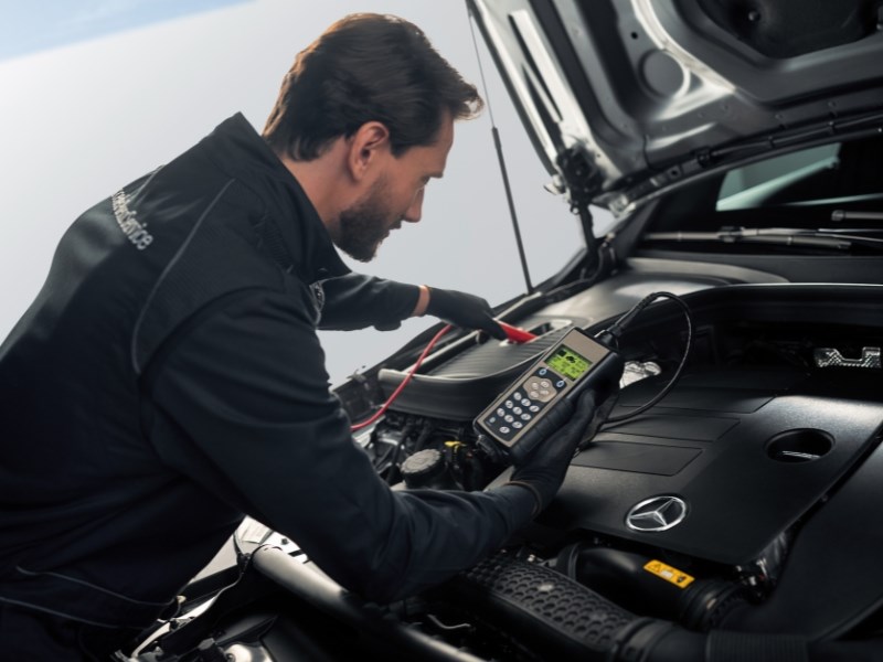 Winteractie: Gratis Accucheck.