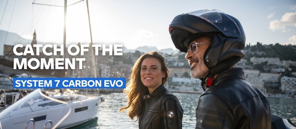 Catch of the Moment System 7 Carbon Evo
