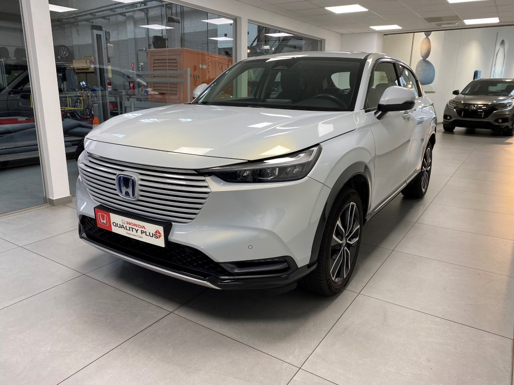 Honda HR-V - Nordic Automotive