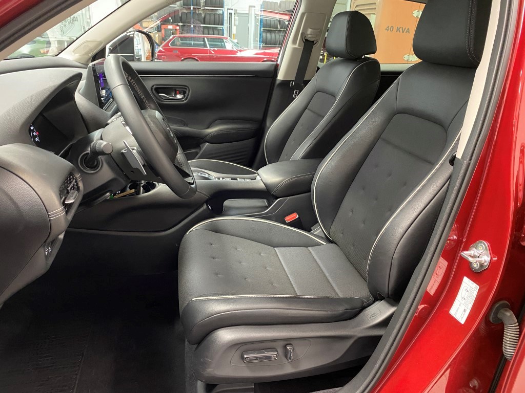 Honda ZR-V - Nordic Automotive