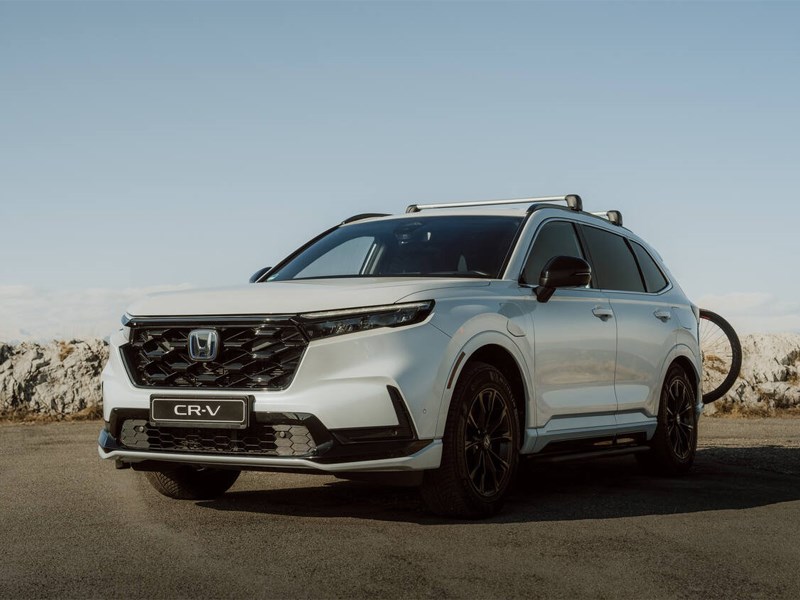 30 JAAR HONDA CR-V - Nordic Automotive