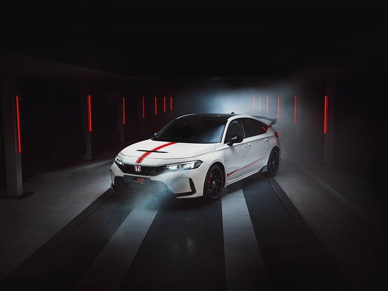 NIEUWE ‘ULTIMATE EDITION’ TYPE R MARKERT EIND VAN VERKOOP VAN ICONISCH MODEL IN EUROPA - Nordic Automotive