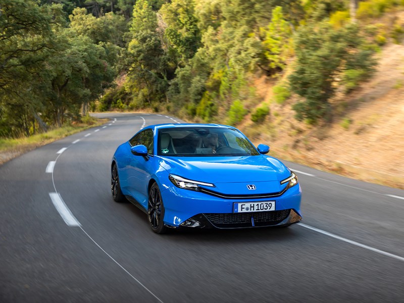 DE ZESDE GENERATIE HONDA PRELUDE BRENGT HET ICONISCHE MODEL NAAR HET TIJDPERK VAN ELEKTRIFICATIE - Nordic Automotive