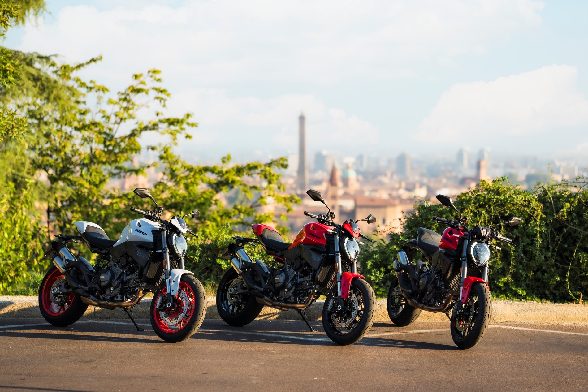 Ducati Monster 2026: Alles wat nodig is, niets meer, met een karakteristiek ontwerp