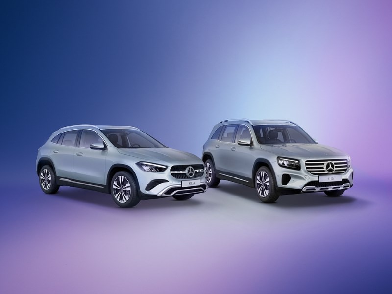 Ontdek de Cyber Editions: GLA & GLB.