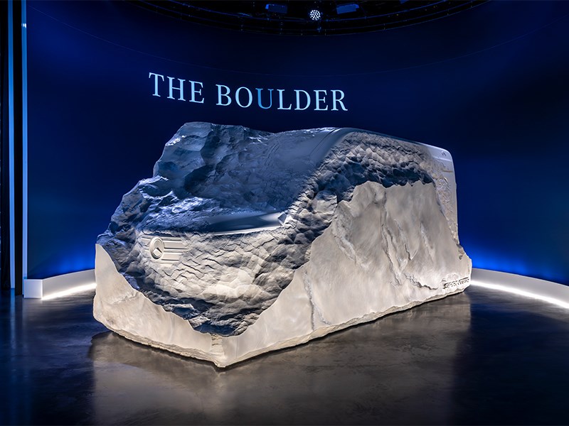 Mercedes-Benz Vans vindt de bestelwagen opnieuw uit – perfect afgestemd op zakelijke diversiteit