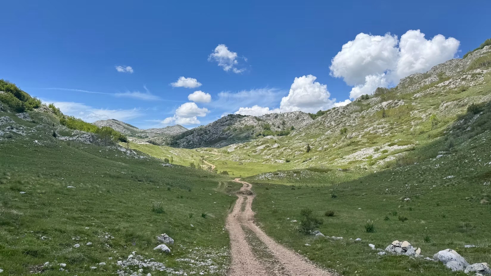 Winge’s off road reis door de “Balkan”