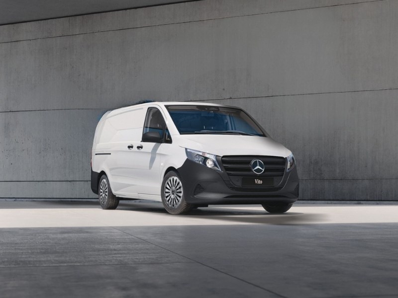 Van Houdt Maak kennis met de Vito Essential Edition. 