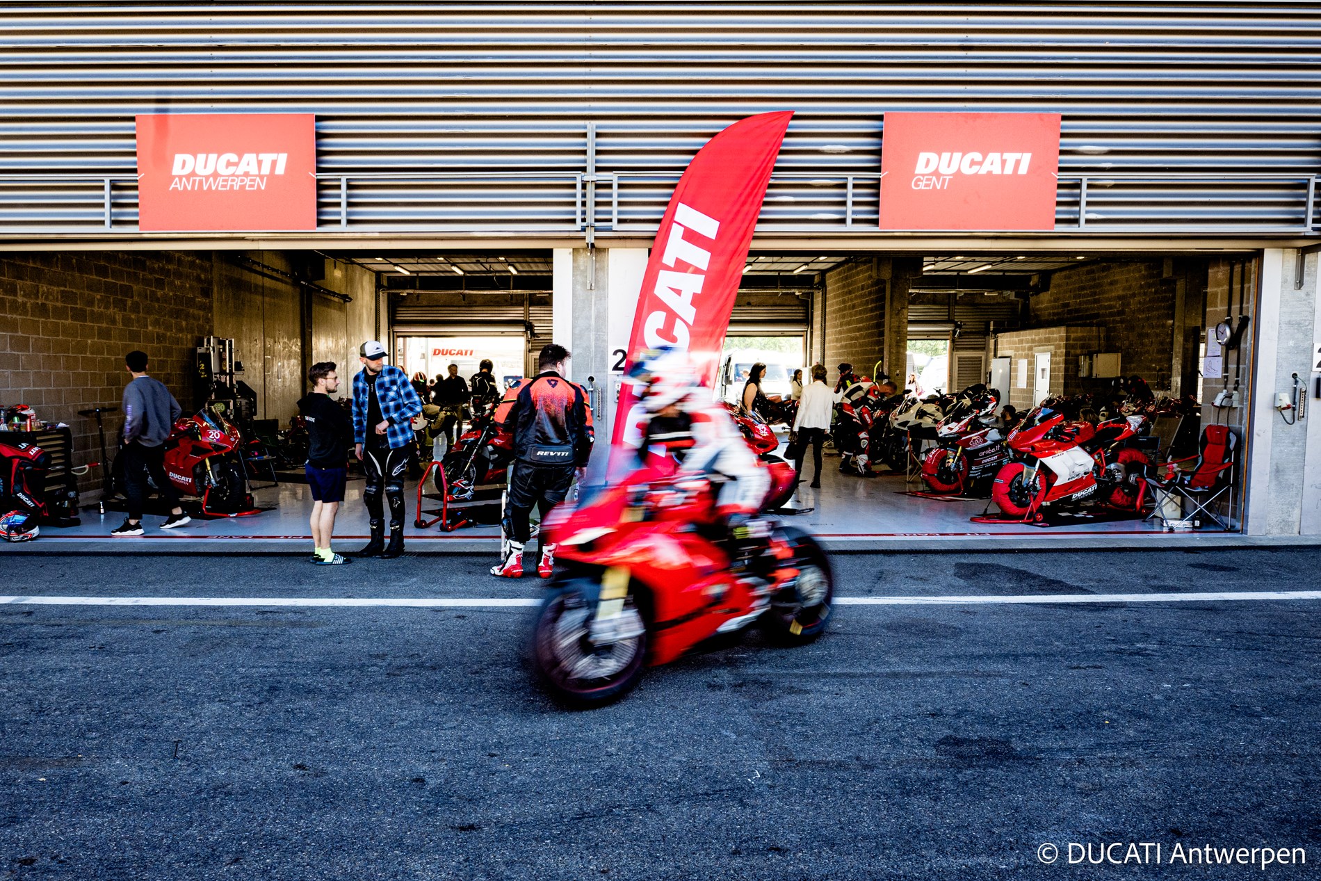 Spa Italia - 14 juni