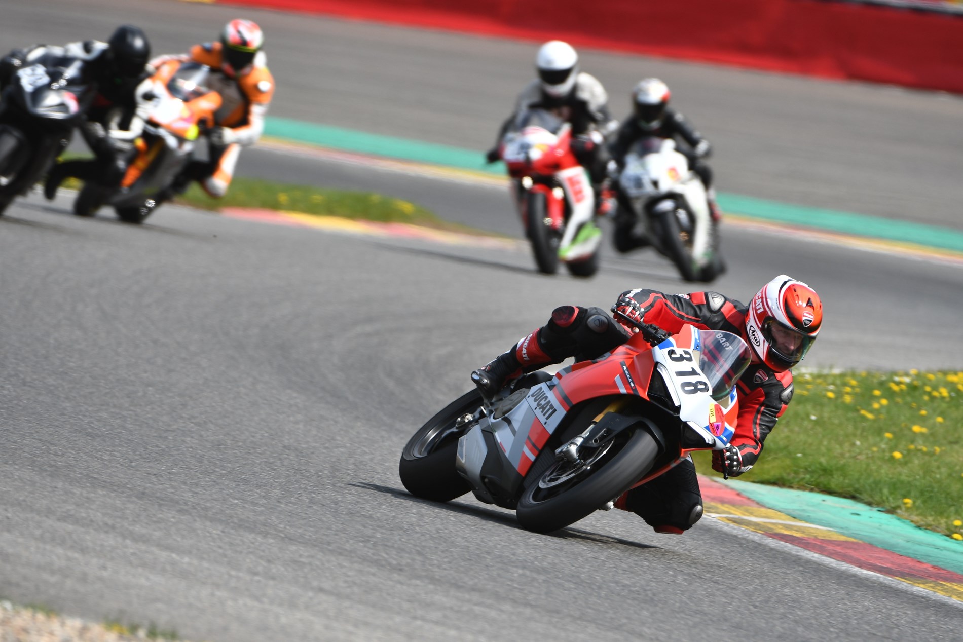 Ducati Day - 15 juni