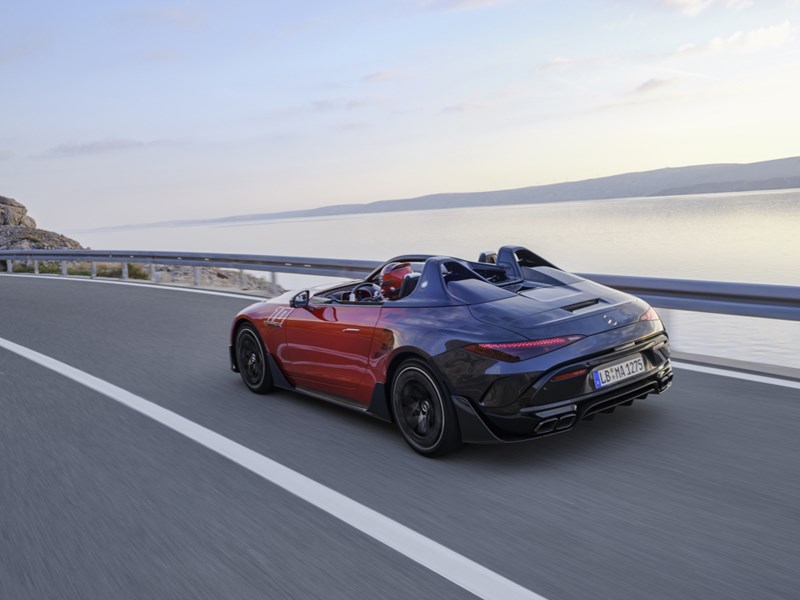 Brussels Motor Show 2026: Mercedes-Benz presenteert elektrische innovaties, iconisch design en exclusieve Dreamcars