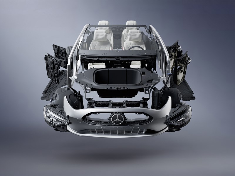 Tomorrow XX: Mercedes-Benz presenteert een nieuwe dimensie van duurzaamheid