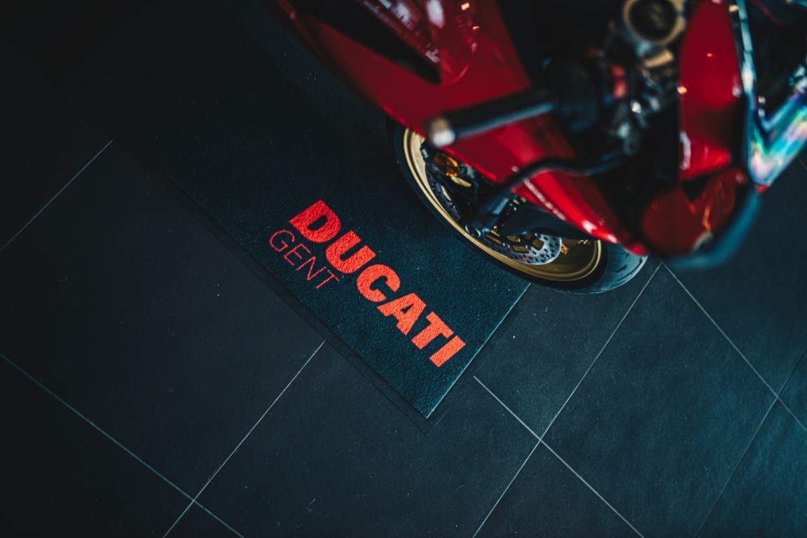 Opendeurweekend Ducati Gent