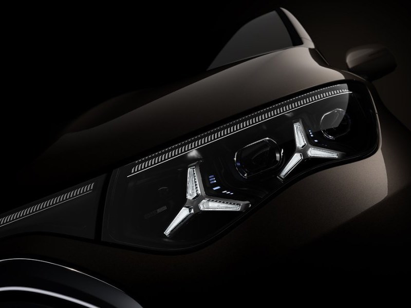 Van Houdt Op 10 maart 2026 viert de geheel nieuwe en volledig elektrische Mercedes-Benz VLE zijn wereldpremière 