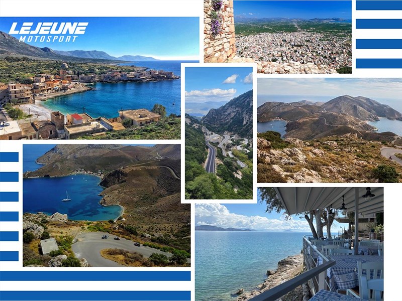 Le Péloponnèse (Grèce) du 17 au 24 octobre - by Dolce Vita Experience