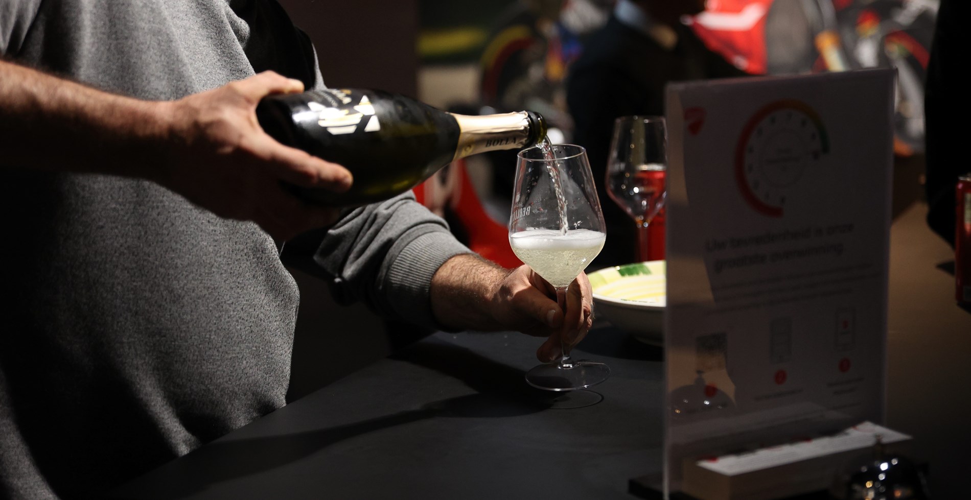 Ducati Gent Nieuwjaarsdrink