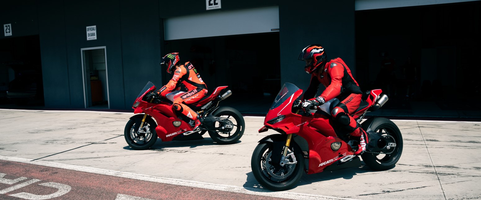 Ducati Day Le Castellet - 28 en 29 september 