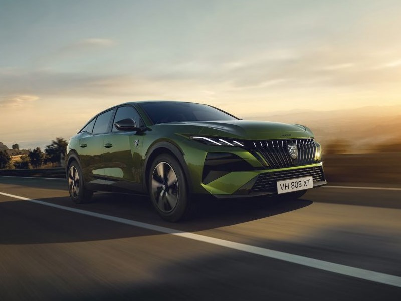 DE NIEUWE PEUGEOT 408. WOW-GECERTIFICEERD.