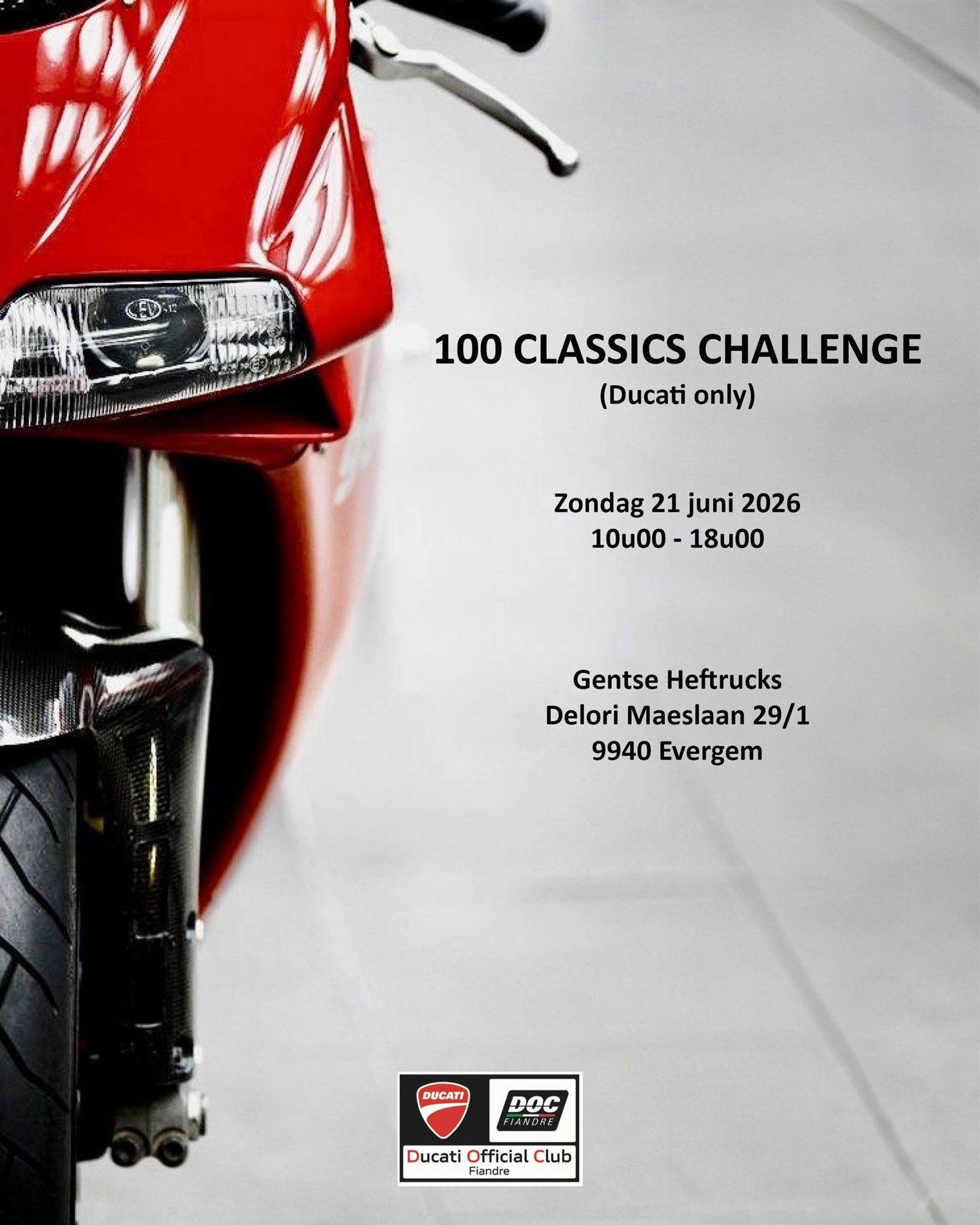 DOC Fiandre SBK – Classic Challenge 2026