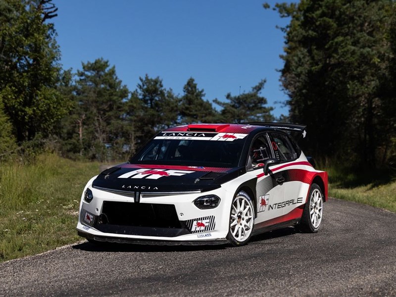 Lancia keert terug naar de Rallye Monte-Carlo: werelddebuut in WRC2 voor de Ypsilon Rally2 HF Integrale - Gent Motors