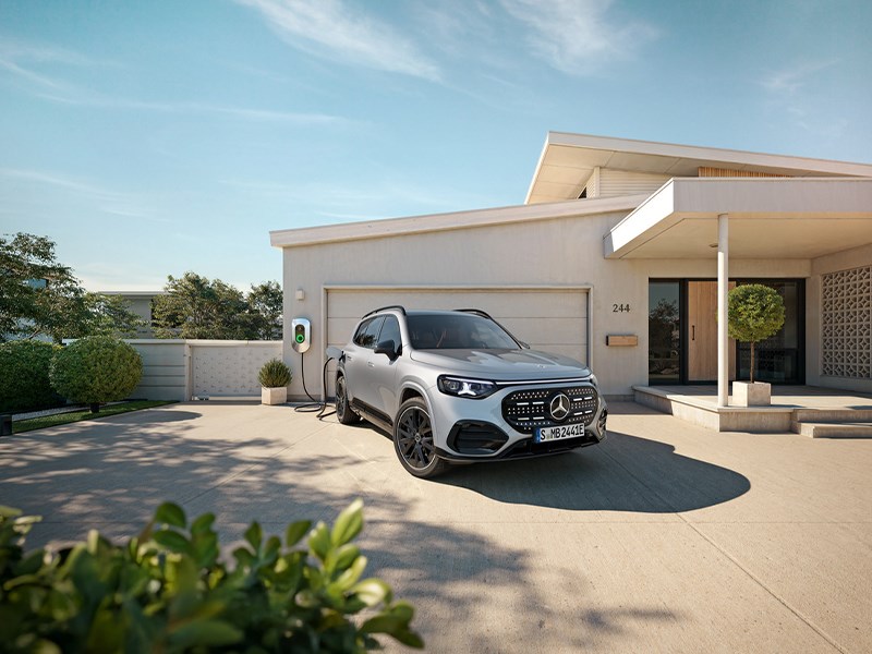 Kom de nieuwe GLB, GLC en CLA Shooting Brake ontdekken bij Groep VDH.