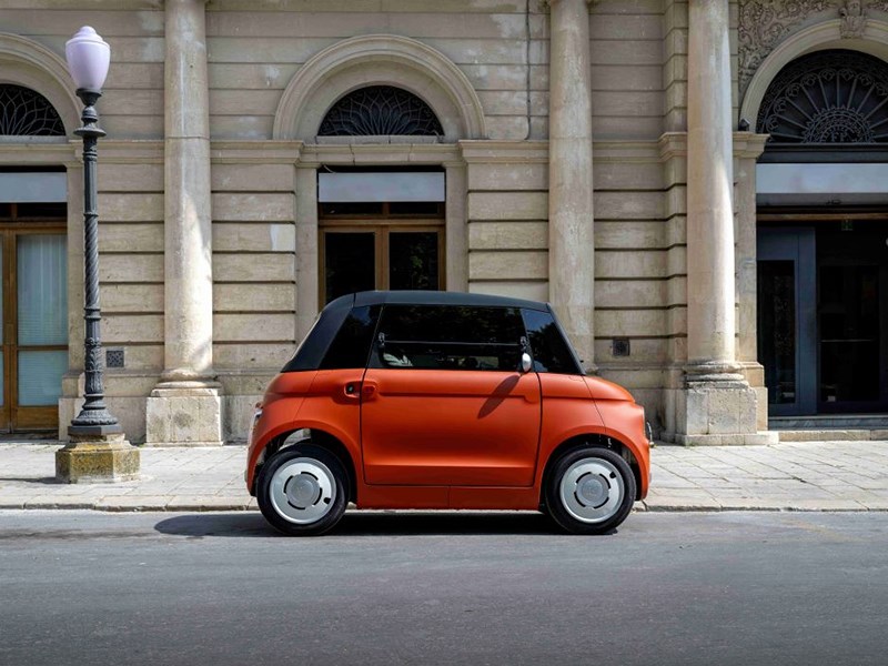 FIAT lanceert de nieuwe Topolino Corallo: meer kleuren, meer plezier en een nieuw lid in de familie!