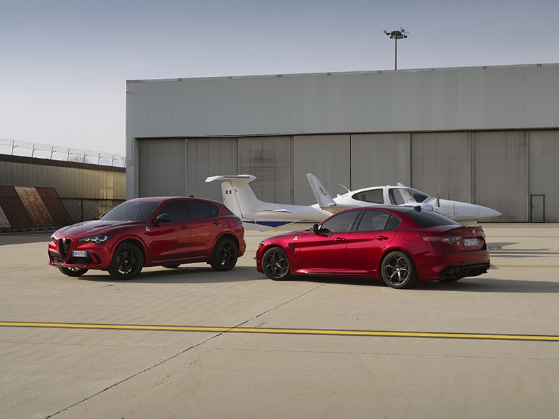 Alfa Romeo heropent Europese bestellingen voor Giulia en Stelvio Quadrifoglio