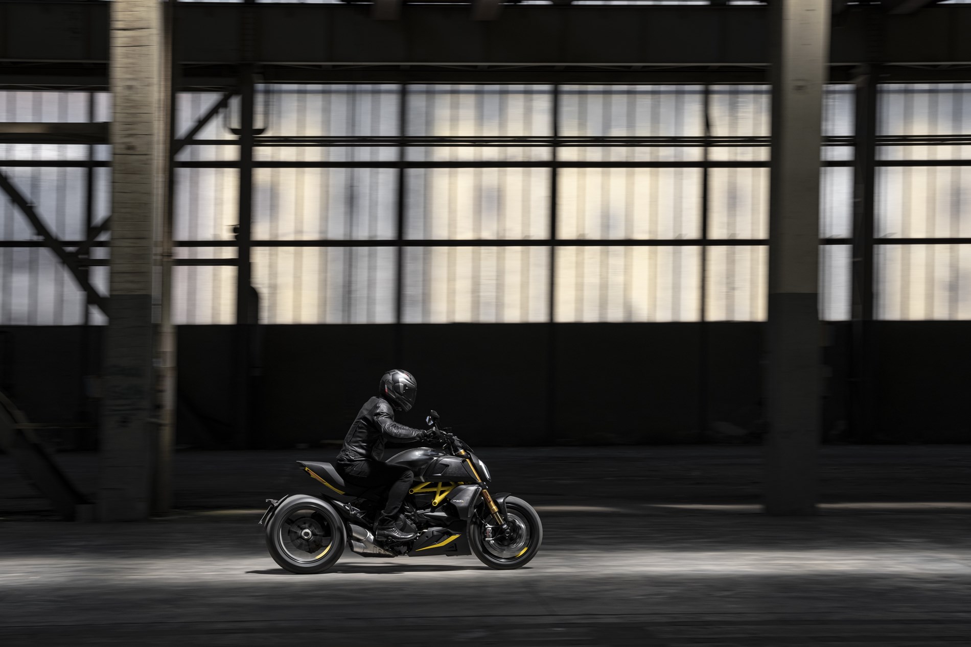 Ducati Diavel