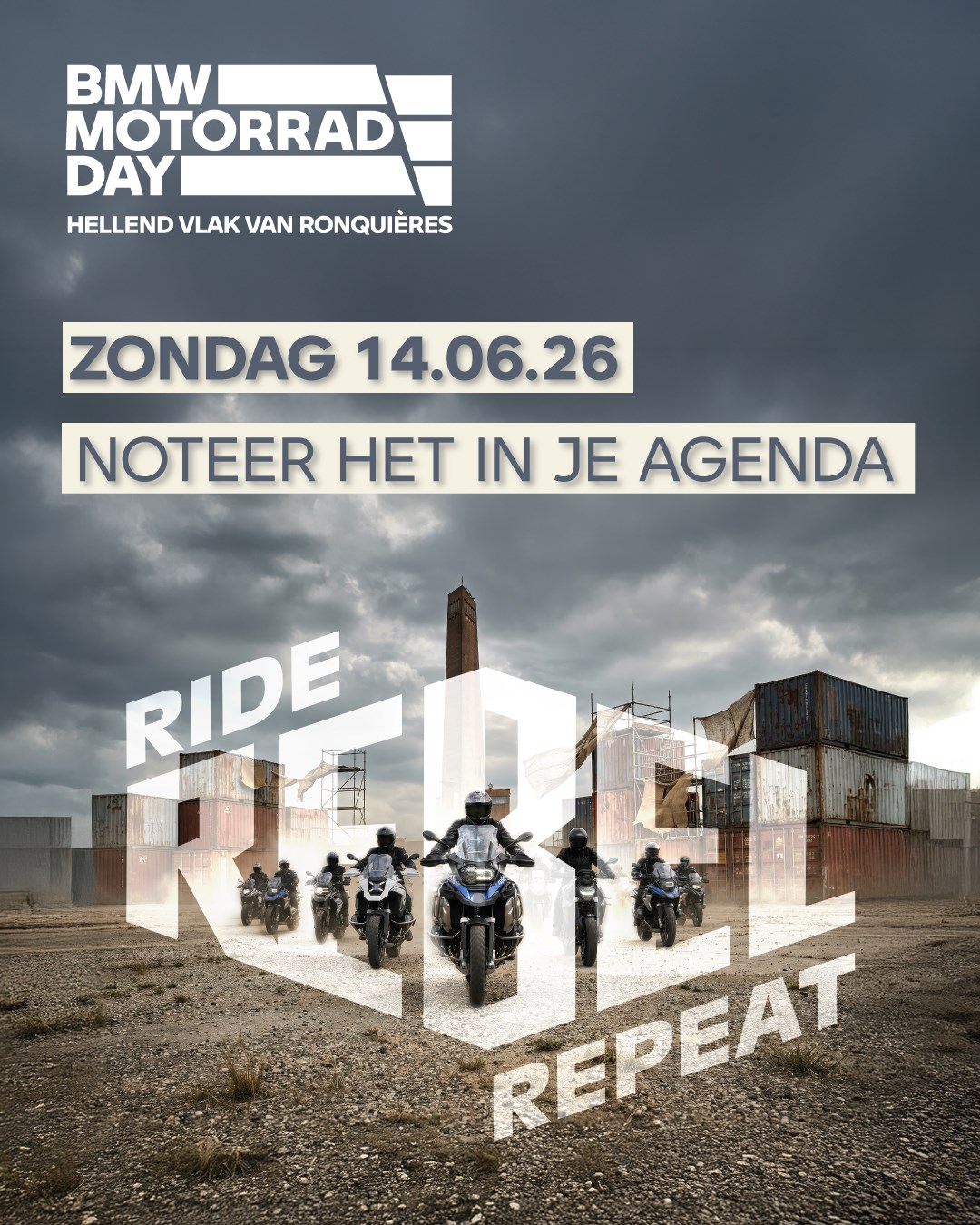 BMW Motorrad Day 